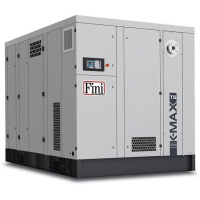 Двухступенчатый винтовой компрессор FINI K-MAX TS 132-07 VS