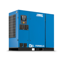 Винтовой компрессор ABAC FORMULA MEI45-10