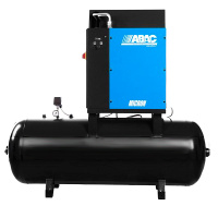 Винтовой компрессор ABAC MICRON 4-8-270