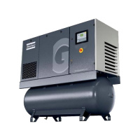Винтовой компрессор ATLAS COPCO GA26 8,5FF/400В 3ф 50 Гц без N/CE TM (500)