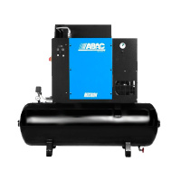 Винтовой компрессор ABAC MICRON.E 7.5-8-200
