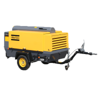 Дизельный компрессор ATLAS COPCO XAVS 307 Cd