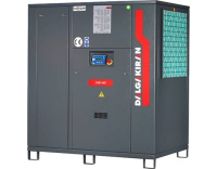 Винтовой компрессор Dalgakiran DVK D 40B-7 ID (с осушителем)