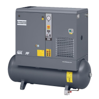 Винтовой компрессор Atlas Copco GX4 10FF TM(200) (с осушителем) 4 кВт