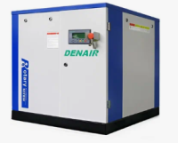 Воздушный компрессор с прямым приводом DENAIR DA-30