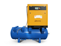 Винтовой компрессор BERG ВК-5.5Р-500 12 бар, IP54