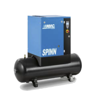 Винтовой компрессор ABAC SPINN MINI 4-8-270 K C