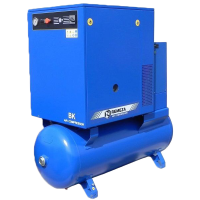 Винтовой компрессор REMEZA ВК20Т-8-500Д (с осушителем)