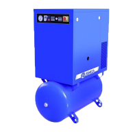 Винтовой компрессор REMEZA ВК20Т-10-500