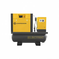Винтовой компрессор ET SL 15-410 ES 8 бар, IP55