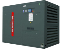 Винтовой компрессор Dalgakiran DVK D 125-7 ID (с осушителем)
