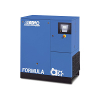 Винтовой компрессор ABAC FORMULA 18.5-10