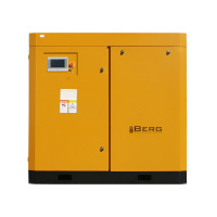 Винтовой компрессор BERG ВК-7.5 Е 16 бар, IP54