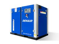Винтовой компрессор с частотным преобразователем на постоянных магнитах DENAIR DAV-22