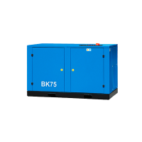 Винтовой безмасляный компрессор низкого давления REMEZA BK75-2,0