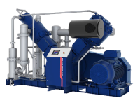 Компрессор высокого давления DALGAKIRAN PET MASTER 300 VSD