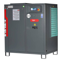 Винтовой компрессор Dalgakiran TIDY4-7