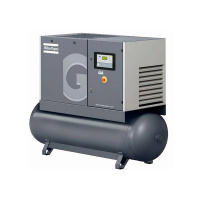 Винтовой компрессор ATLAS COPCO GA26 8,5P/400В 3ф 50 Гц без N/CE TM (500)