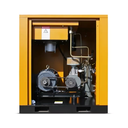 Винтовой компрессор BERG ВК-7.5Р 10 бар, IP54