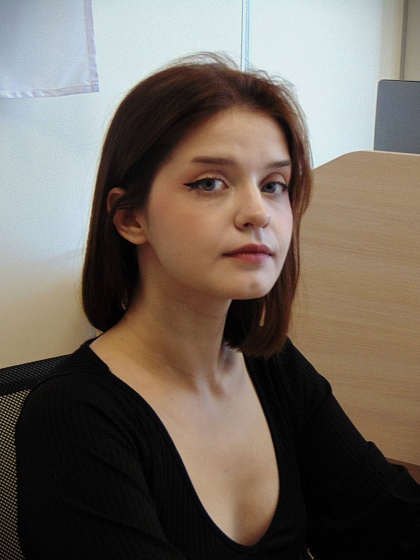 Анастасия Бальцева
