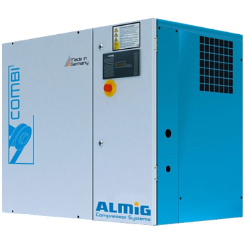 Винтовой компрессор ALMiG COMBI 16/10