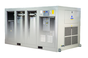 Винтовой компрессор Lupamat LKV 185/10 D PLUS